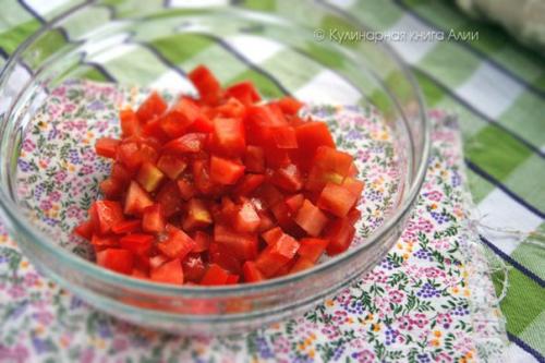 Салат из баклажанов и. 01