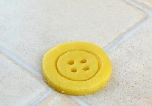 Печенье Пуговицы.  Ингредиенты: 04