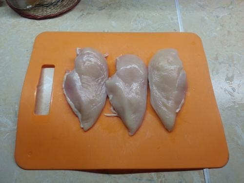 Ещё один рецептик.