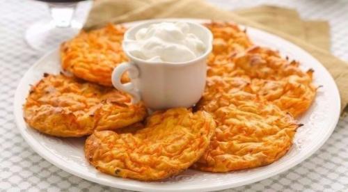 Оладьи на любой вкус. 03