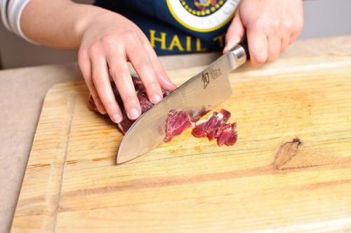 Манты по-домашнему.  Ингредиенты: 01