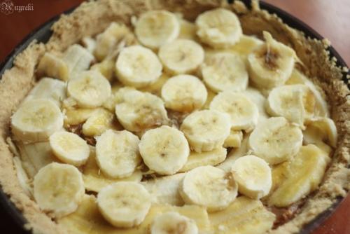 Баноффи пай.  Ингредиенты: 05