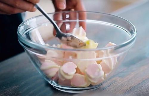 Как приготовить мастику и сделать фигурки. 01