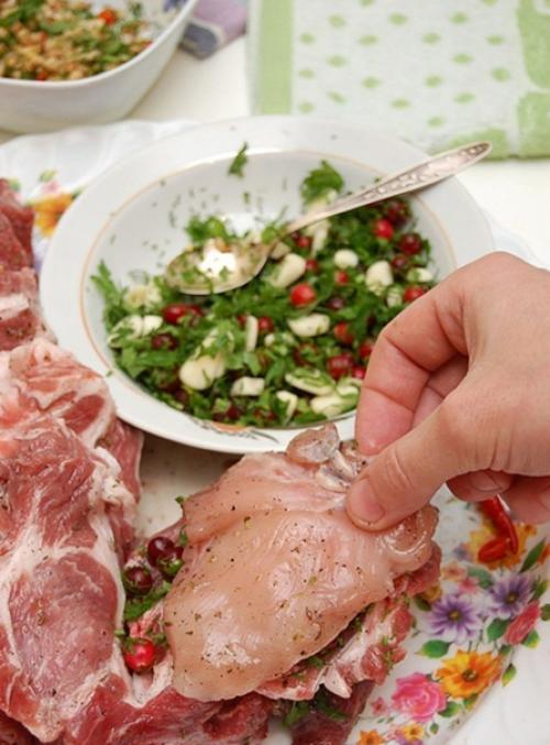 Буженина Мясное Ассорти. 05 Буженина Мясное Ассорти. 05