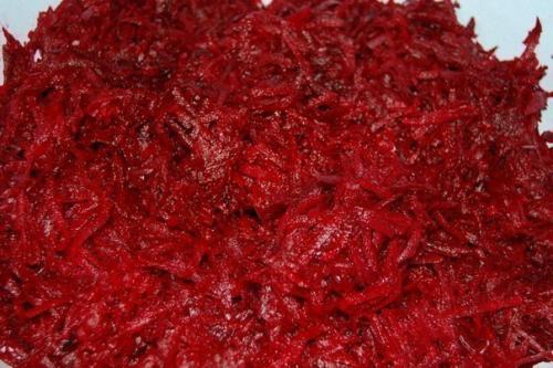 Борщевая заправка.  Ингредиенты: 02