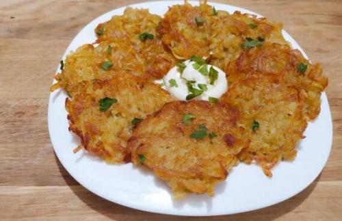 Топ 5 самых вкусных драников. 02