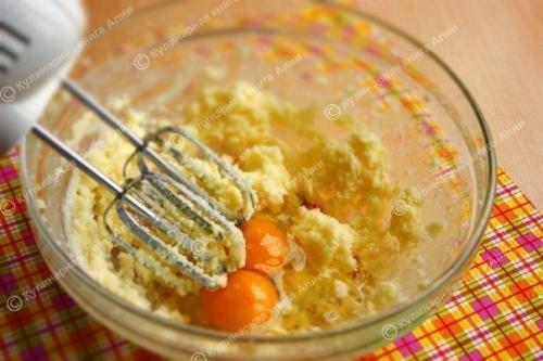 Торт Наполеон с очень вкусным кремом. 02 Торт Наполеон с очень вкусным кремом. 02