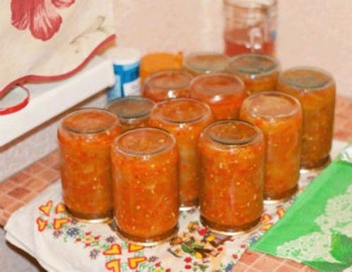 Язычки из Кабачков.