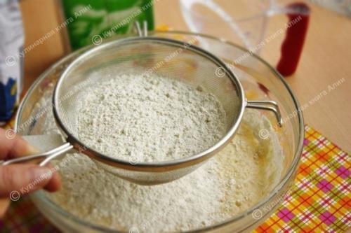 Торт Наполеон с очень вкусным кремом. 04 Торт Наполеон с очень вкусным кремом. 04