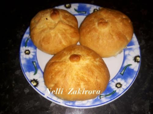 Тесто на простокваше. Дрожжевое тесто на ПРОСТОКВАШЕ.