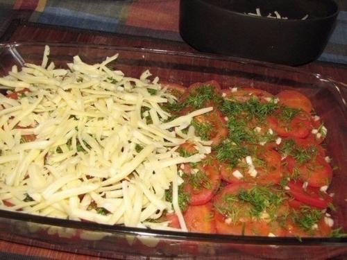 Сочная куриная запеканка.