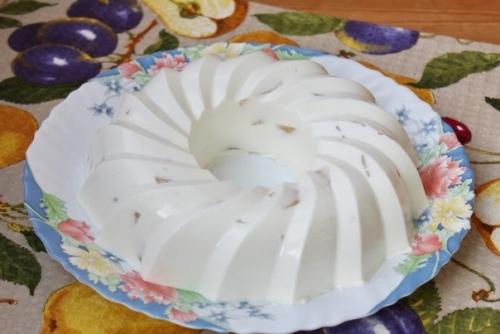 Творожный десерт Старая Рига. 01 Творожный десерт Старая Рига. 01