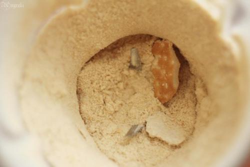 Баноффи пай.  Ингредиенты: 01