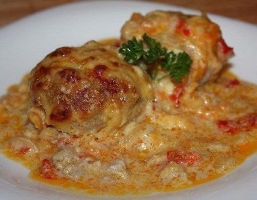 Очень простые и обалденно вкусные тефтели.