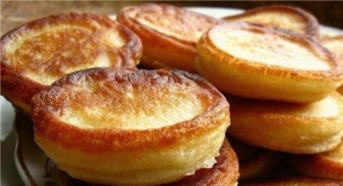 Оладьи на любой вкус. 04