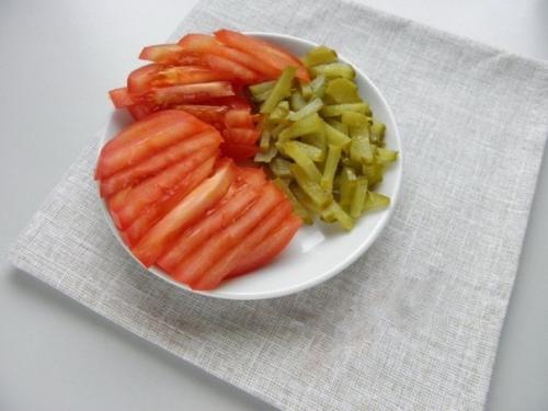 Шаурма.  Рецептик!   Ингредиенты: 02