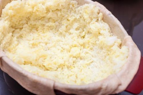 Хан - плов с фрикадельками. 06