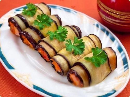 9 самых вкуснейших рецептов из баклажан! 03 9 самых вкуснейших рецептов из баклажан! 03