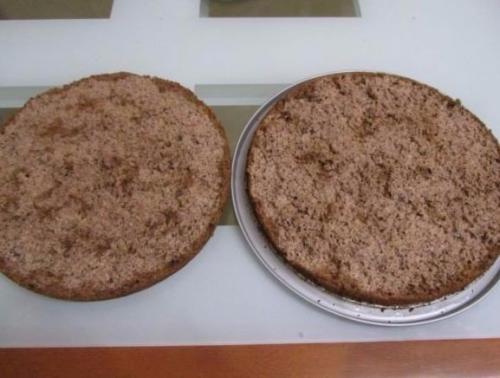 Торт Баунти. Готовить элементарно? 02