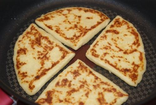 Картофельные сконы.  Ингредиенты: 04