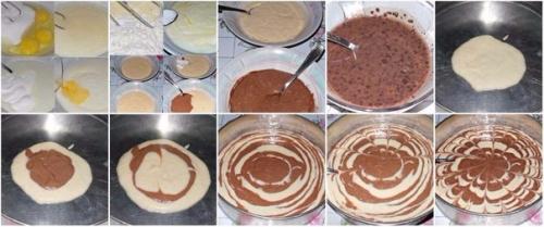 Потрясающе вкусный, оригинальный и красивый, нежнейший! 01