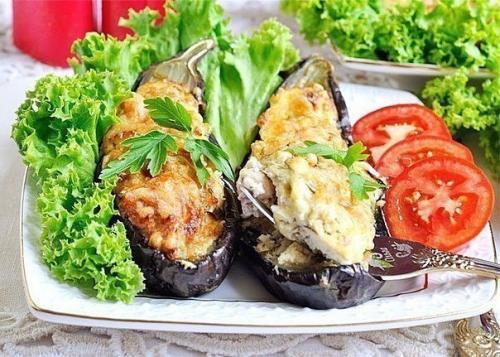 Самые вкусные рецепты из куриного Филе. 02