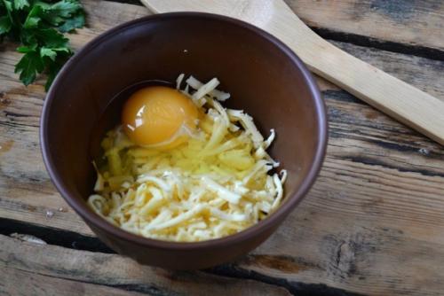 Картофельная запеканка. Ингредиенты: 01 Картофельная запеканка. Ингредиенты: 01