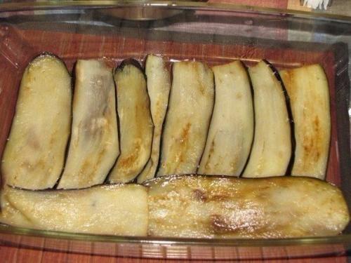 Сочная куриная запеканка.