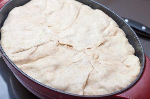 Хан - плов с фрикадельками. 09