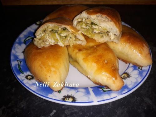 Тесто на простокваше. Дрожжевое тесто на ПРОСТОКВАШЕ.