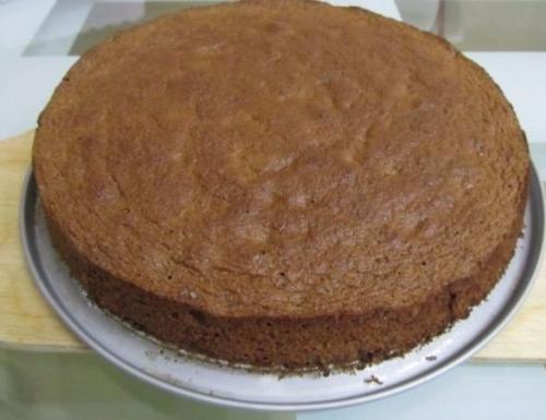 Торт Баунти. Готовить элементарно? 01