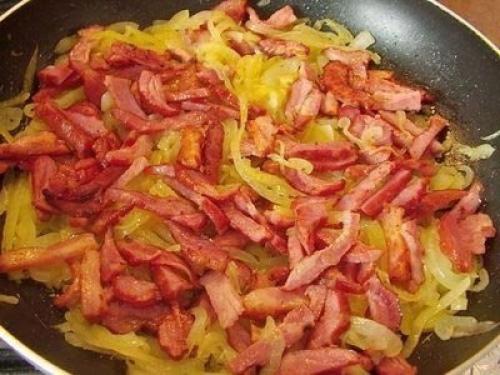 Картофель по-крестьянски.   Необходимые ингредиенты: 02