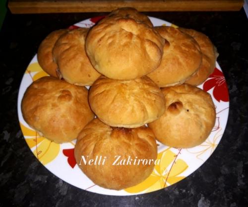 Тесто на простокваше. Дрожжевое тесто на ПРОСТОКВАШЕ.