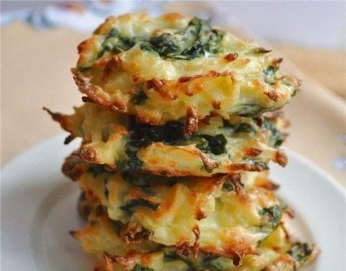 Оладьи на любой вкус. 01
