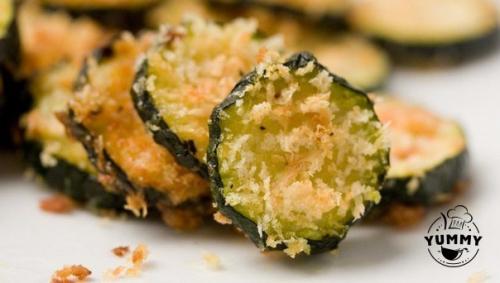 5 лучших рецептов запеченных кабачков. 09