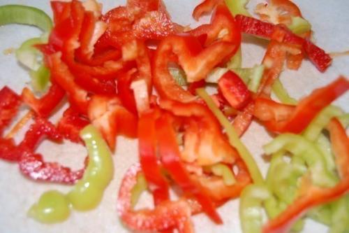 Борщевая заправка.  Ингредиенты: 04