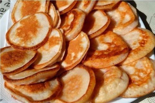 Оладьи на любой вкус. 02