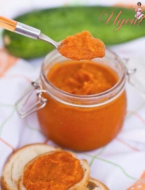 Мой муж кабачковую икру еще с детского сада обожает! 01