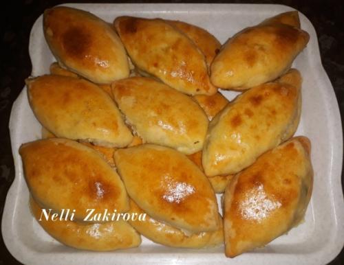 Тесто на простокваше. Дрожжевое тесто на ПРОСТОКВАШЕ.