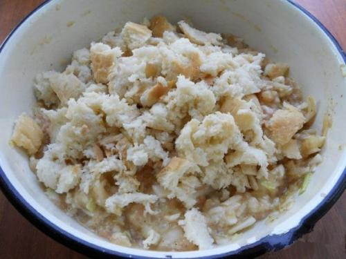 Ленивые голубцы.   Ингредиенты: 03