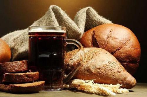 Домашний квас.  Мы делаем квас своими руками - рецепт еще Советский - проверенный. 02