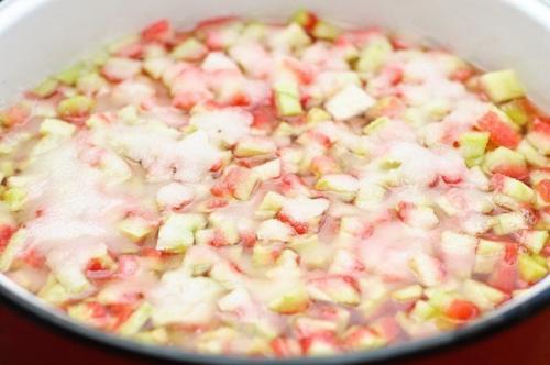 Арбузное варенье.  Арбузы это же не просто большие ягоды, это кладовая витаминов! 07