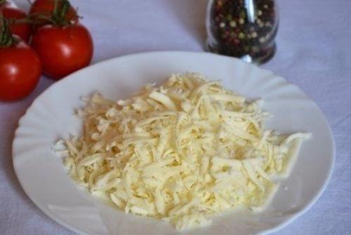 Лаваш с сыром. 02