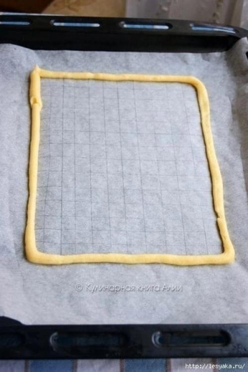 Оригинальный и вкусный летний торт Тропиканка. 08