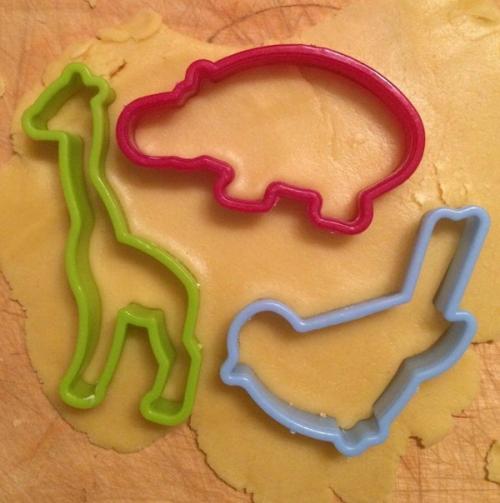 Простое песочное печенье. 05