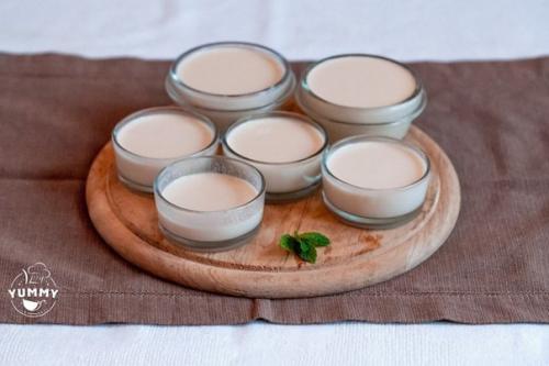 Мятная панна - котта? 03