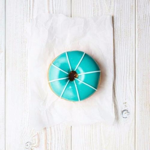 Идеальные, красивые, ароматные - всеми любимые пончики. 02