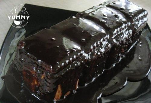 Творожный домик.  Продукты: