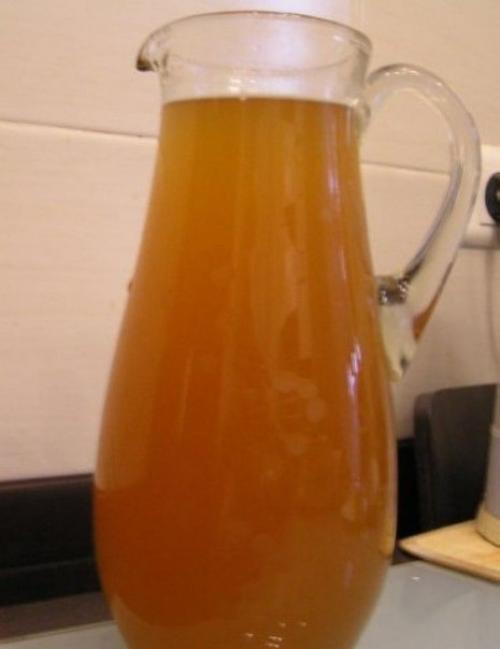 Домашний квас.  Мы делаем квас своими руками - рецепт еще Советский - проверенный. 03