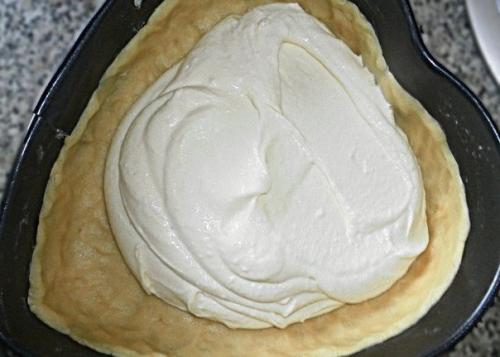 Творожный торт Слёзы Ангела. 01 Творожный торт Слёзы Ангела. 01